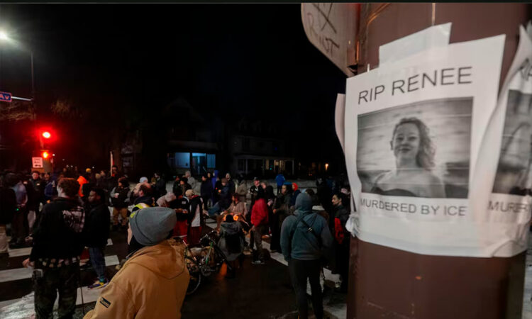 Crisis en Minnesota: Dimiten 6 fiscales por caso de agente de ICE