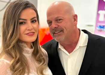 Se casa por cuarta vez Rick Harrison, estrella de ‘El Precio de la Historia’; pasará su luna de miel en Cancún.