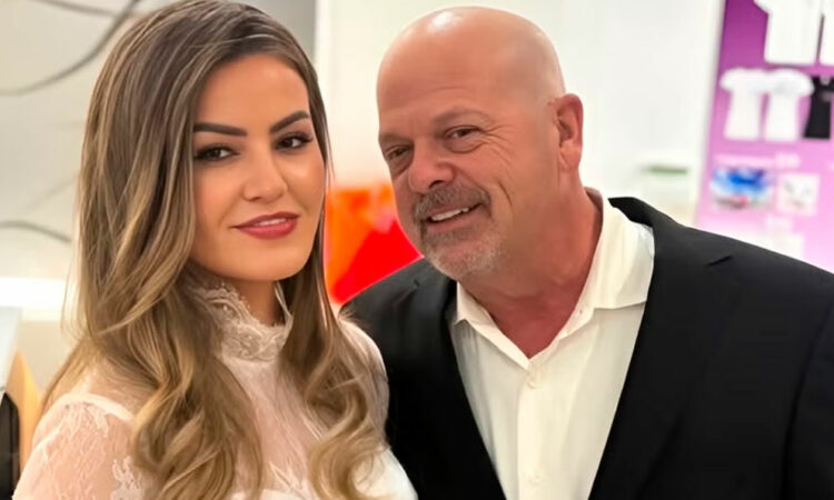 Se casa por cuarta vez Rick Harrison, estrella de ‘El Precio de la Historia’; pasará su luna de miel en Cancún.