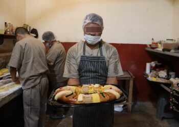Roscas con causa: PPLs del CEDES Victoria hornean sabor y segundas oportunidades
