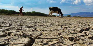 SMN alerta déficit de lluvias y contrastes térmicos en México