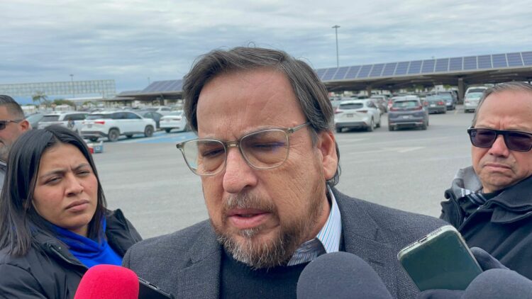 Frío paraliza escuelas en Tamaulipas: faltan 724 mil alumnos, reporta la SET