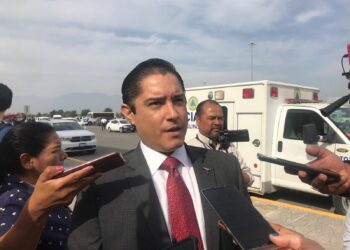 José Ives Soberón asume cargo en Dirección de Atención Temprana en la Fiscalía de Tamaulipas