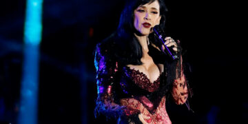 Susana Zabaleta se pronuncia sobre las investigaciones contra Julio Iglesias por agresión sexual