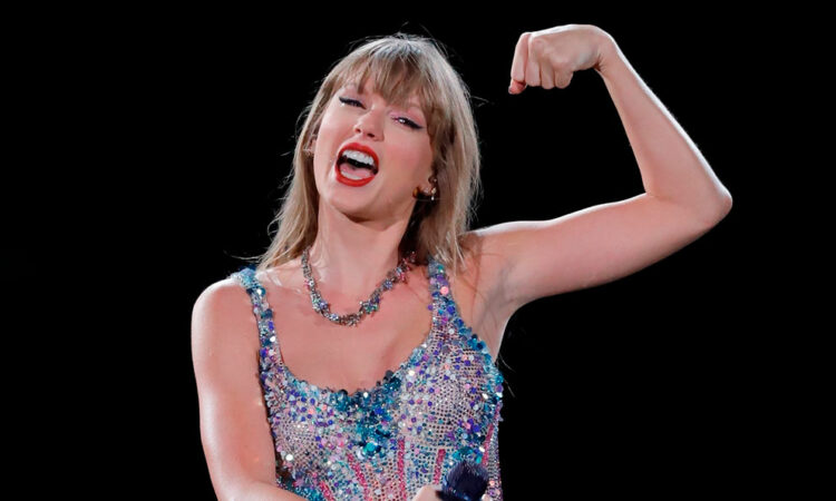 Lidera Taylor Swift nominaciones a los iHeartRadio Awards 2026; Bad Bunny le sigue de cerca con ocho.