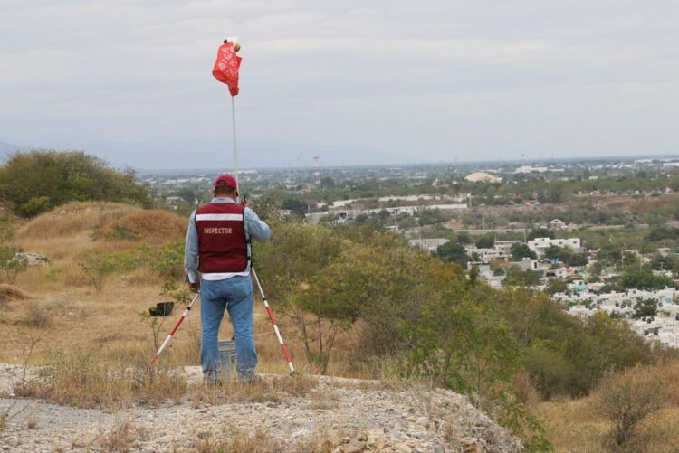 Previenen fraudes patrimoniales por venta de terrenos ilegales