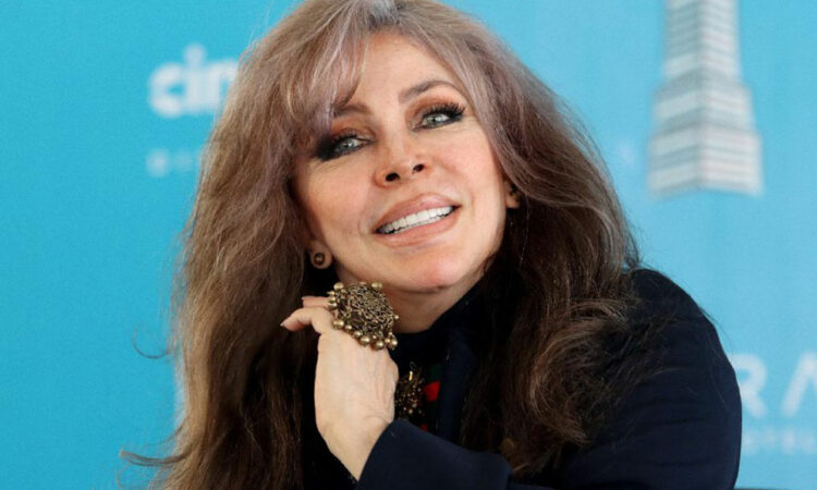 Hospitalizan a Verónica Castro: Inicia terapia para combatir dolores crónicos de columna