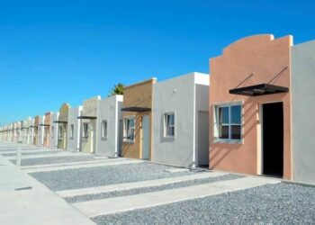 Prevén más de 4 mil viviendas federales en Nuevo Laredo para 2026