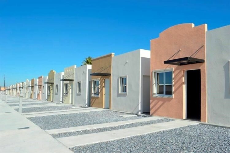 Prevén más de 4 mil viviendas federales en Nuevo Laredo para 2026