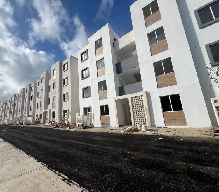 México logra récord habitacional: 393 mil casas para el bienestar social en 2025