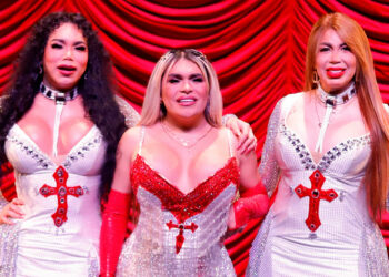 Vanessa Labios 4K se integra al elenco de la obra “El Tenorio Cómico”