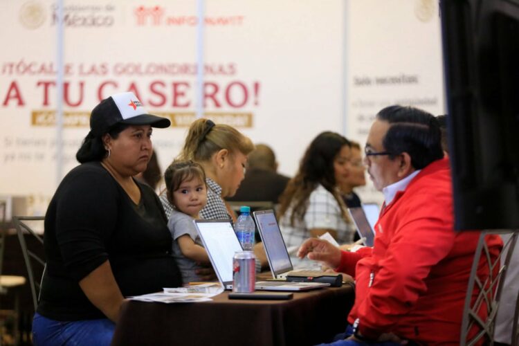 Reynosa recibirá la quinta parte de las viviendas de Infonavit