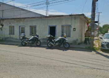 Localizan sin vida a adulto mayor en domicilio del centro de Victoria