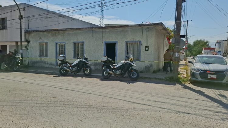 Localizan sin vida a adulto mayor en domicilio del centro de Victoria