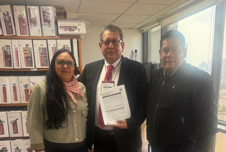 Cierra Tamaulipas Programa Ejecutivo de Modernización Integral Registral y entrega a SEDATU