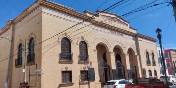 Congreso del Estado sesiona este 11 de febrero en el Teatro de la Reforma de Matamoros