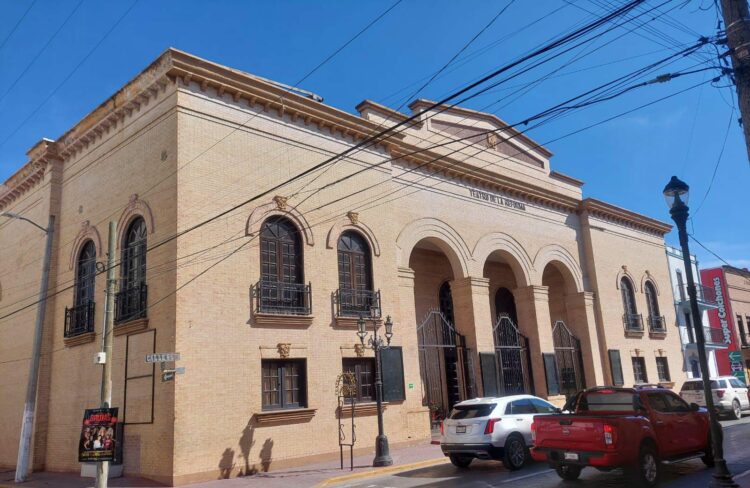 Congreso del Estado sesiona este 11 de febrero en el Teatro de la Reforma de Matamoros