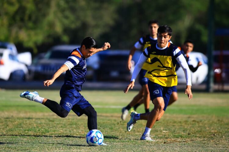 Correcaminos Premier enfrentará el sábado a Club Calor y confía en el triunfo