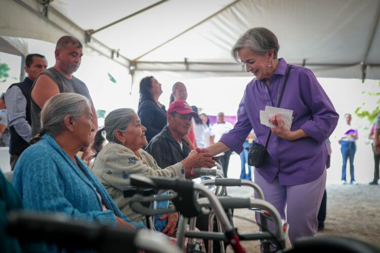 Gran participación en el primer Corredor de la Salud “Lazos del Bienestar” del DIF Tamaulipas en Victoria