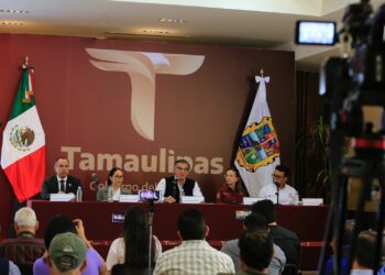 Tamaulipas lidera en generación de energía, desarrollo económico y bienestar social: Américo Villarreal