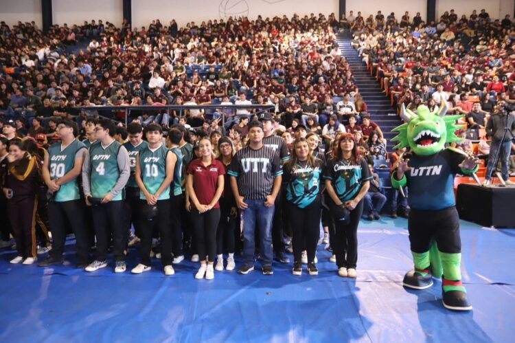 Inauguran en Reynosa Segundo Encuentro Regional Deportivo y Cultural de Universidades Politécnicas y Tecnológicas