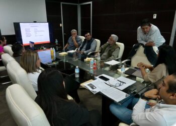 Respaldan Instituciones aprovechamiento forestal bajo marco legal en ejido de Villa de Casas, Tamaulipas