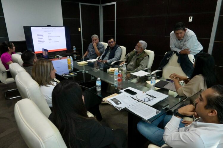 Respaldan Instituciones aprovechamiento forestal bajo marco legal en ejido de Villa de Casas, Tamaulipas