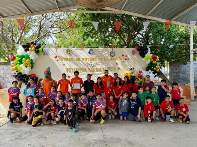 Visitan los Correcaminos la Primaria “Prof. Hermilio Obregón Aguilar de Cd. Victoria