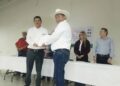 Asume Manuel Gómez dirigencia del Comité Municipal Campesino en Matamoros