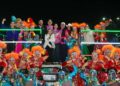 Vibra la petrolera Cd Madero con primer desfile de Carnaval Tamaulipas 2026