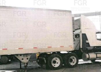 Cae camionero en Chihuahua con casi 1 tonelada de marihuana, 10 de opio y 29 de metanfetaminas