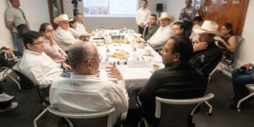 Avance del 55% en planta de moscas estériles de gusano barrenador en Chiapas; operará en junio