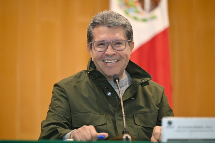 México debe legislar en materia de inteligencia artificial de manera responsable: Ricardo Monreal