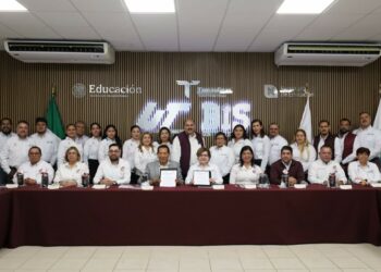 Firman alianza Universidad Tecnológica Altamira y CBTIS-CETIS del sur de Tamaulipas