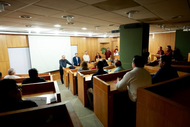 Instruye Secretaría de Finanzas mejorar atención de calidad y eficiencia a contribuyentes tamaulipecos