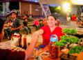 Participaron 75 jóvenes en el “Mercado Tamaulipas” realizado el domingo en “El Patinadero” de Cd. Victoria