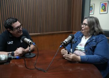 Festeja Radio UAT 34 años de ser la voz del quehacer universitario en Tamaulipas