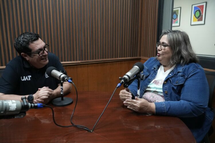 Festeja Radio UAT 34 años de ser la voz del quehacer universitario en Tamaulipas