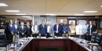 Gestiona Américo Villarreal ante SADER apoyos para los agricultores y ganaderos tamaulipecos