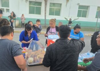 Impulsa Universidad Politécnica Victoria trabajo de impacto comunitario de sus estudiantes