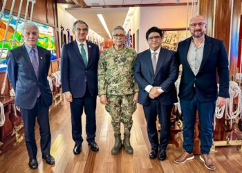 Respalda Secretaría de Marina el desarrollo del Puerto del Norte en Matamoros, Tamaulipas