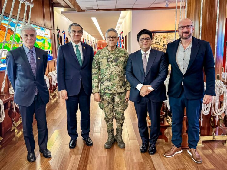 Respalda Secretaría de Marina el desarrollo del Puerto del Norte en Matamoros, Tamaulipas