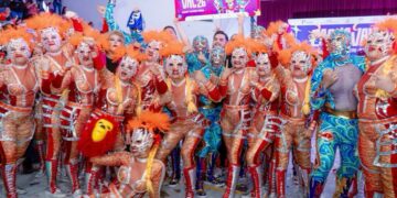 Entrega Secretaría de Turismo premios por 1.3 millones a lo mejor del carnaval Tamaulipas 2026