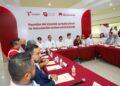 Coadyuvan empresarios de Matamoros con la campaña de vacunación contra el Sarampión