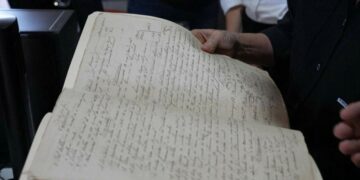 Rescatan el archivo histórico de Jiménez, es digitalizado con apoyo de la SEBIEN