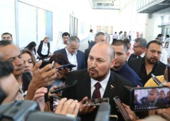 Estrechan coordinación empresarios de Matamoros y Reynosa con el Gobierno en combate a la extorsión