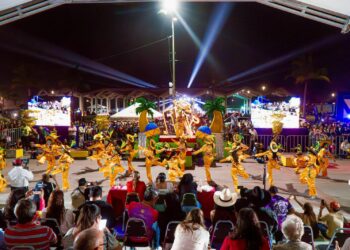 Conformarán el Patronato para el Carnaval de Tamaulipas 2027