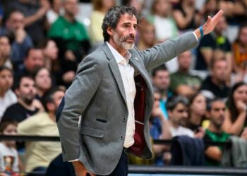 Jordi Vizcaíno el nuevo Coach de Correcaminos Femenil de Basket