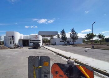 Rehabilitan el Centro Regional de Protección Civil de San Fernando para mejor atención de emergencias