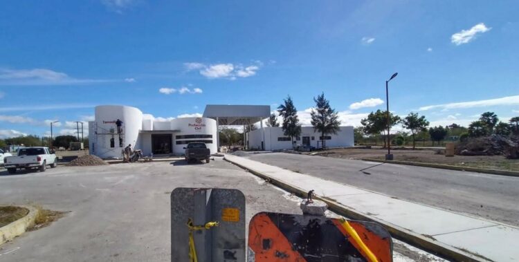 Rehabilitan el Centro Regional de Protección Civil de San Fernando para mejor atención de emergencias